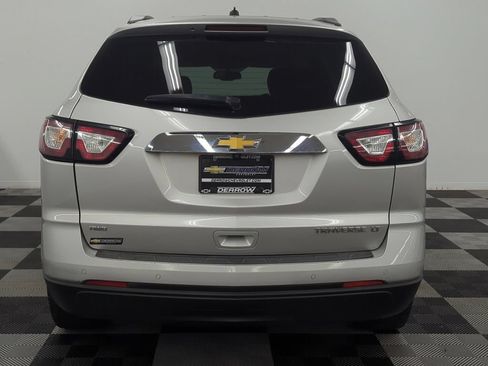 Used 2015 Chevrolet Traverse LT AWD/4WD image 6