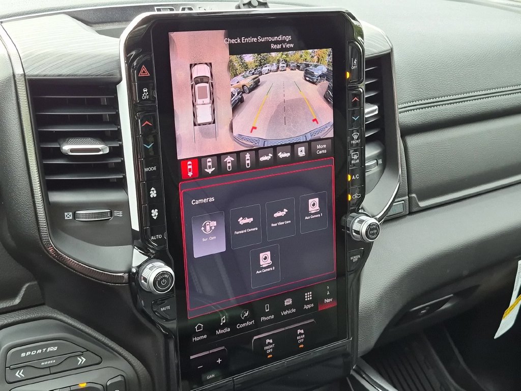New 2027 RAM 1500 Rebel AWD/4WD image 24