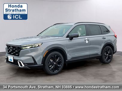 New 2026 Honda CR-V Sport Touring