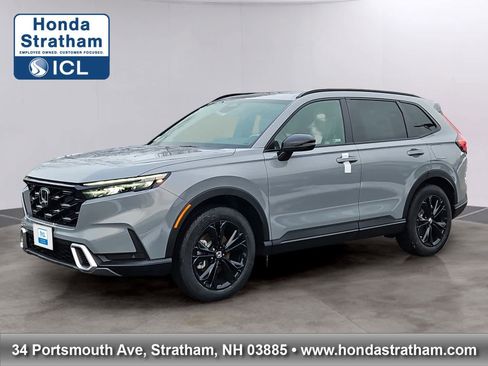 New 2026 Honda CR-V Sport Touring image 1
