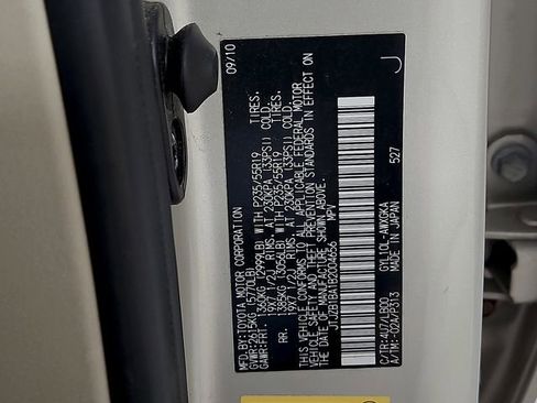 Used 2011 Lexus RX 450h 2WD w/ Premium Pkg image 31