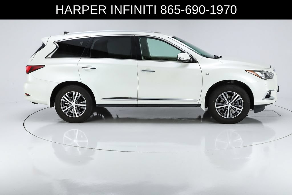 Used 2017 INFINITI QX60 Luxe w/ Premium Plus Package AWD/4WD image 50