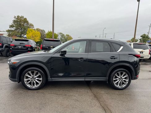 Used 2019 MAZDA CX-5 Grand Touring w/ GT Premium Package image 6