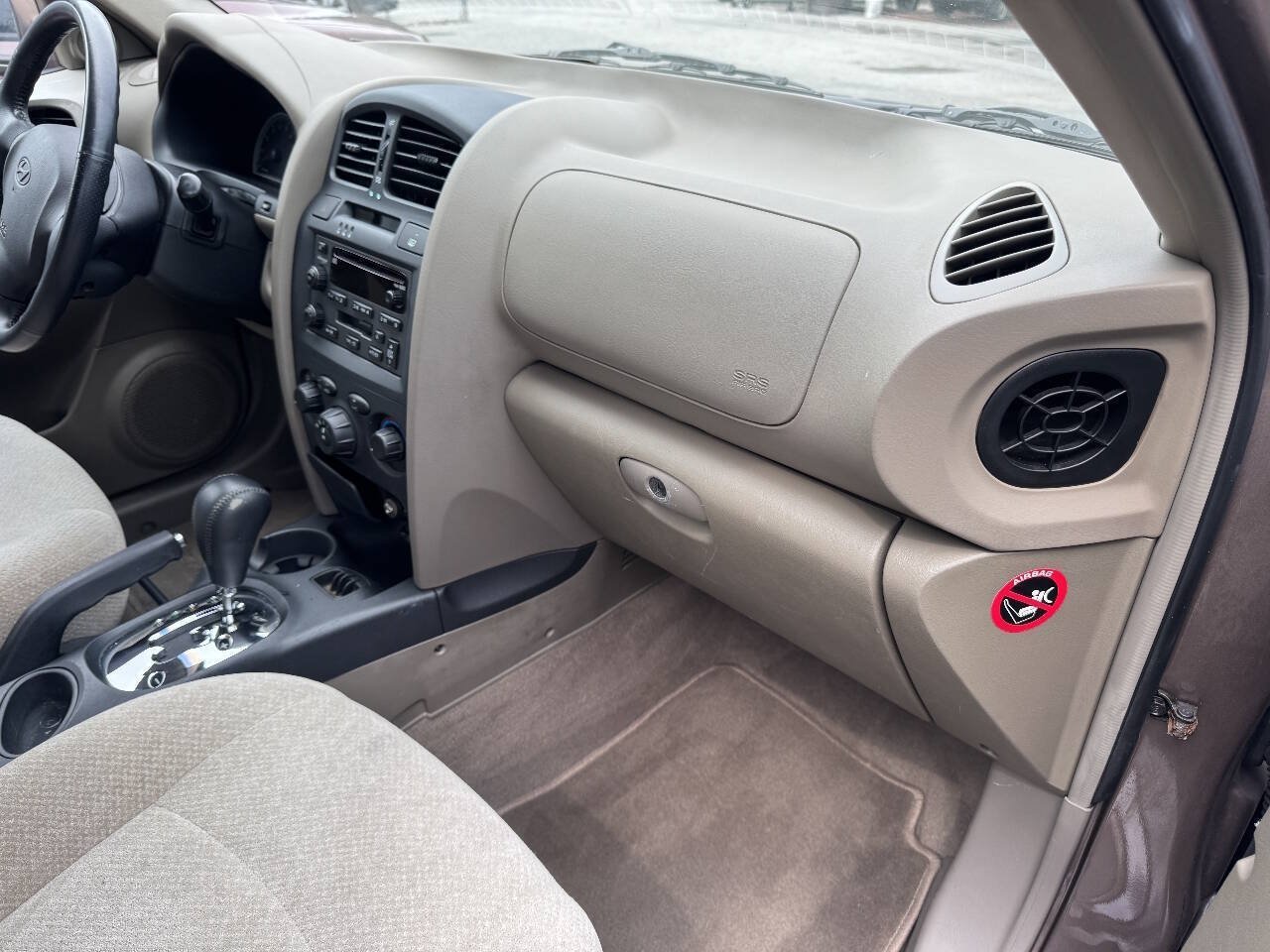 Used 2006 Hyundai Santa Fe GLS FWD image 13