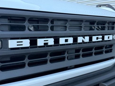 Used 2025 Ford Bronco 4-Door image 44