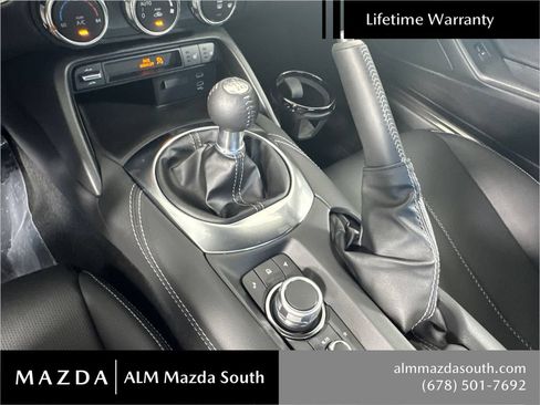 New 2026 MAZDA MX-5 Miata RF Grand Touring RWD image 26