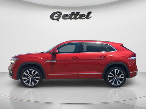 Used 2022 Volkswagen Atlas Cross Sport SEL Premium R-Line AWD/4WD image 8