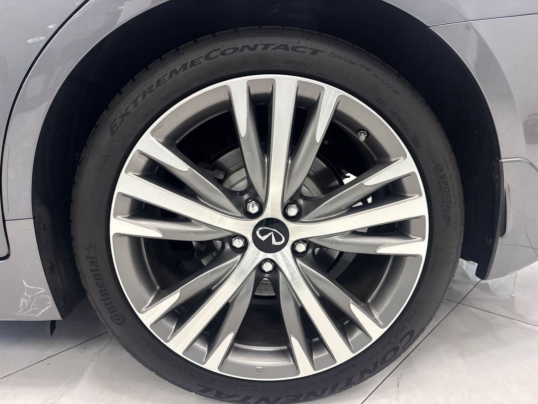 Used 2021 INFINITI Q50 Sensory w/ Cargo Package AWD/4WD image 36