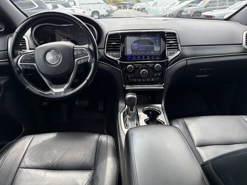 Used 2020 Jeep Grand Cherokee Limited AWD/4WD image 18