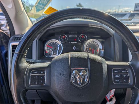 Used 2018 RAM 1500 Big Horn AWD/4WD image 10