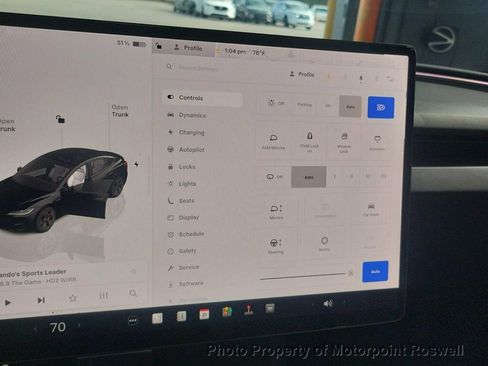 Used 2024 Tesla Model 3 Performance image 5