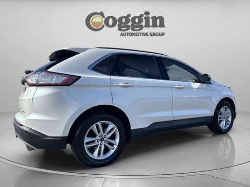 Used 2015 Ford Edge SEL w/ Equipment Group 201A image 6