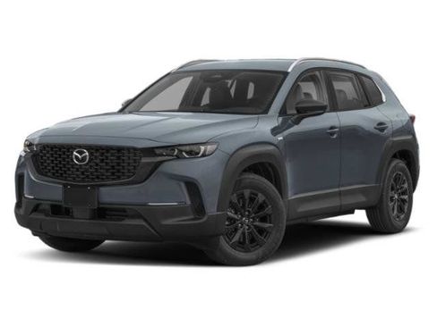 Certified 2025 MAZDA CX-50 2.5 Hybrid w/ Weather Package AWD/4WD image 4