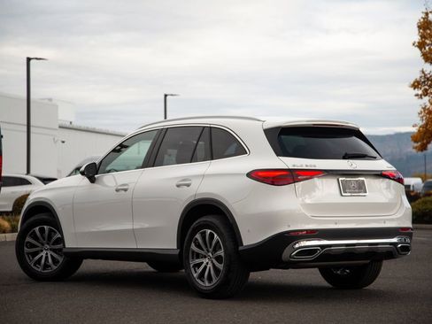 New 2026 Mercedes-Benz GLC 300 4MATIC image 7