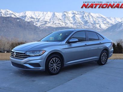 Used 2021 Volkswagen Jetta S