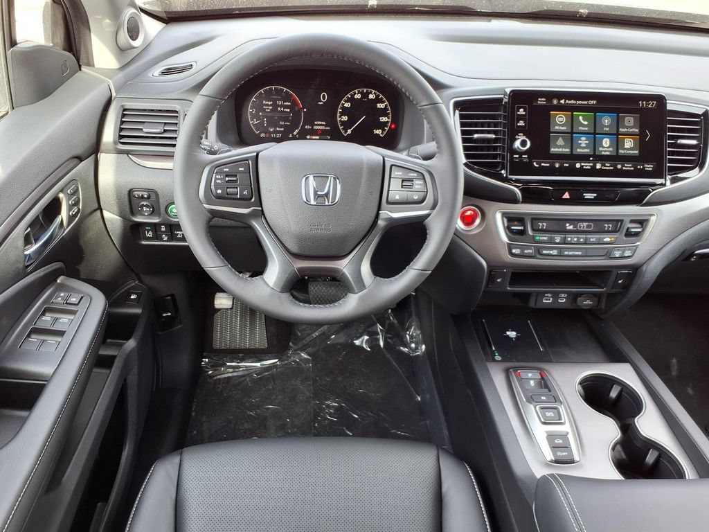 New 2026 Honda Ridgeline RTL image 12