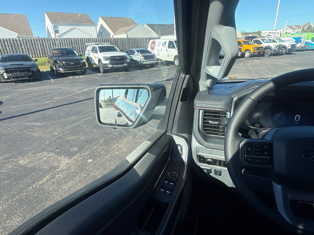Used 2025 Ford F150 Lightning Flash AWD/4WD image 22