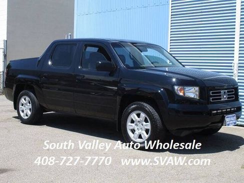 Used 2006 Honda Ridgeline RTL image 23