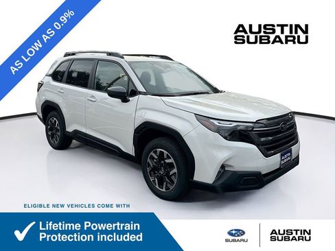 New 2026 Subaru Forester Premium image 1