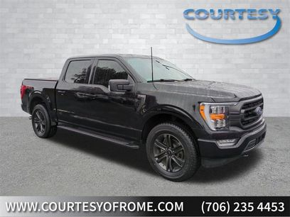Used 2022 Ford F150 XLT w/ Equipment Group 302A High