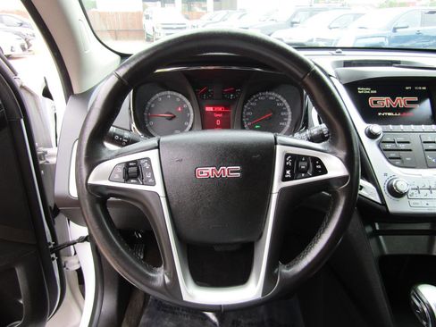 Used 2015 GMC Terrain SLT w/ Chrome Appearance Package FWD image 13