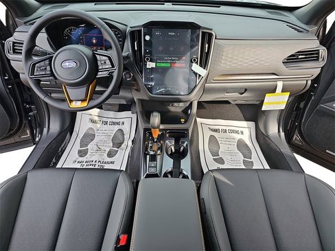 New 2026 Subaru Forester Wilderness w/ Wilderness Package image 9