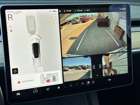 Used 2022 Tesla Model Y Performance AWD/4WD image 19
