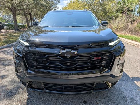 New 2026 Chevrolet Equinox RS FWD image 2