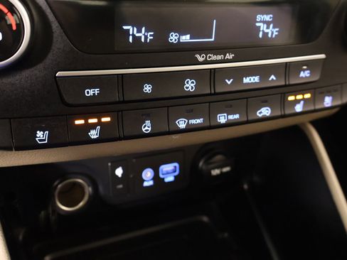 Certified 2021 Hyundai Tucson Ultimate w/ Cargo Package FWD image 8