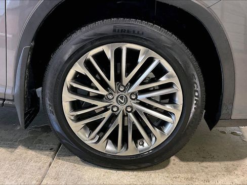 Used 2021 Lexus RX 450h AWD w/ Luxury Package image 11