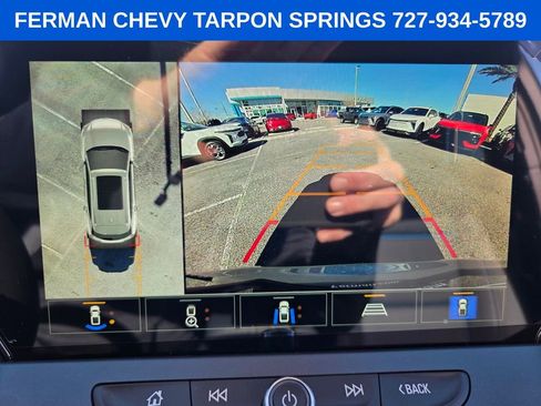 New 2026 Chevrolet Blazer RS w/ Driver Confidence II Package image 27