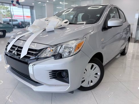 Used 2024 Mitsubishi Mirage ES FWD image 1