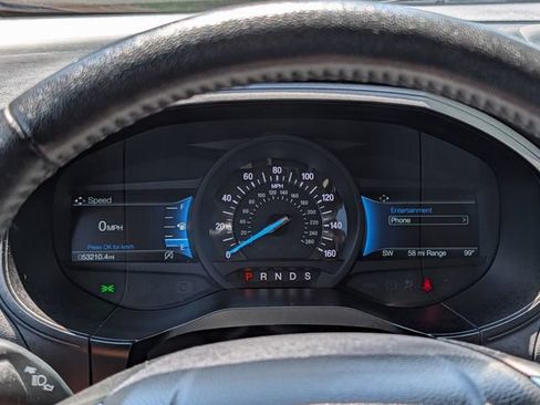 Used 2024 Ford Edge Titanium AWD/4WD image 23