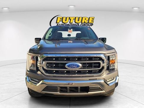 Used 2021 Ford F150 XLT w/ Equipment Group 302A High AWD/4WD image 2