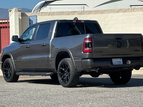 Used 2022 RAM 1500 Laramie AWD/4WD image 6