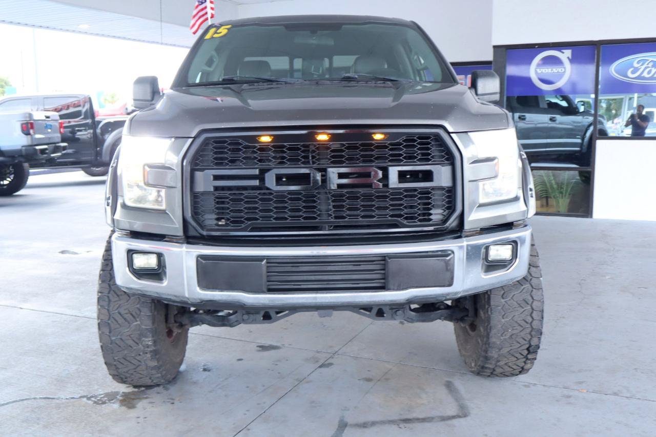 Used 2015 Ford F150 XL w/ Equipment Group 101A Mid RWD image 13
