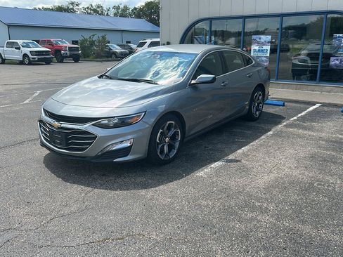 Used 2024 Chevrolet Malibu LT FWD image 17