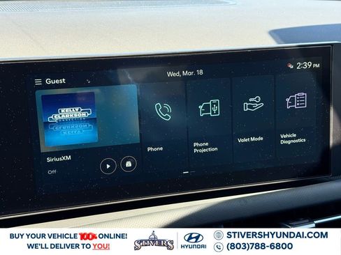 New 2026 Hyundai Tucson SE image 27