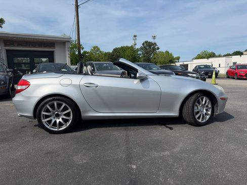 Used 2007 Mercedes-Benz SLK 350 image 3