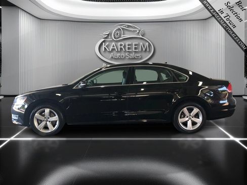 Used 2015 Volkswagen Passat 1.8T Limited Edition FWD image 8