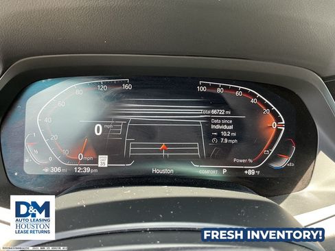 Used 2021 BMW X5 sDrive40i w/ Convenience Package RWD image 11