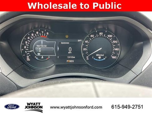 Used 2017 Lincoln MKZ Reserve w/ Climate Package image 31