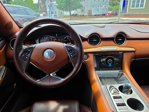 Used 2012 Fisker Karma EcoSport RWD image 14