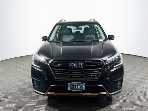 Used 2023 Subaru Forester Sport AWD/4WD image 2