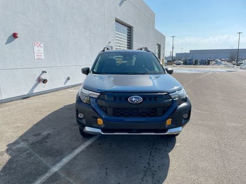 Used 2026 Subaru Forester Wilderness AWD/4WD image 7