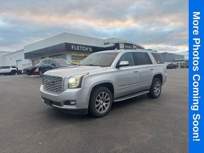 Used 2018 GMC Yukon Denali w/ Open Road Package