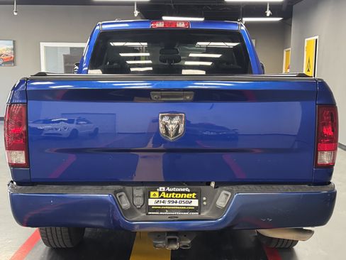 Used 2014 RAM 1500 Tradesman w/ Popular Equipment Group RWD image 5