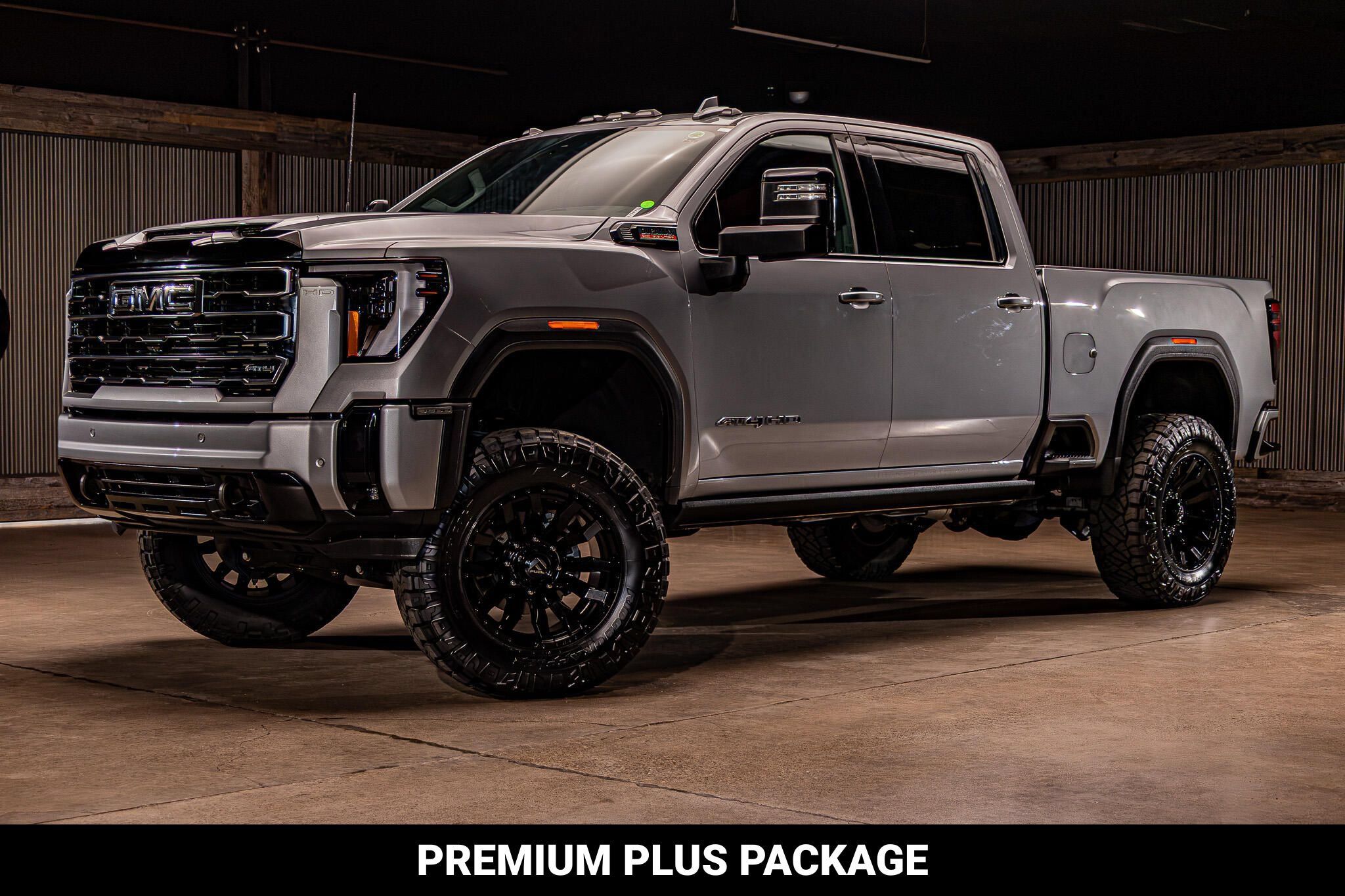 Used 2026 GMC Sierra 3500 AT4 w/ AT4 Premium Plus Package AWD/4WD image 5