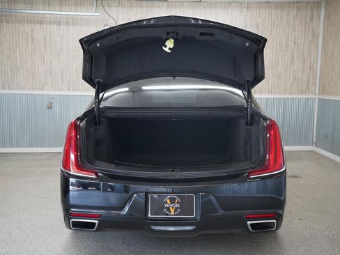 Used 2018 Cadillac XTS Luxury AWD/4WD image 34