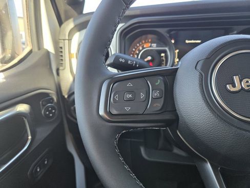 New 2026 Jeep Wrangler Willys image 15